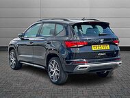 SEAT Ateca SUV 1.5 EcoTSI (150ps) FR Sport DSG