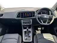 SEAT Ateca SUV 1.5 EcoTSI (150ps) FR Sport DSG