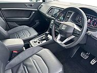 SEAT Ateca 1.5 TSI EVO FR Sport 5dr DSG