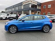 SEAT Ibiza 1.0 TSI 95 SE Technology 5dr