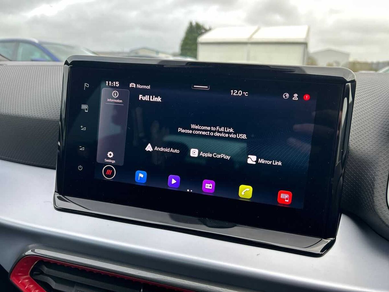 SEAT Ibiza 1.0 TSI 110 FR Sport 5dr