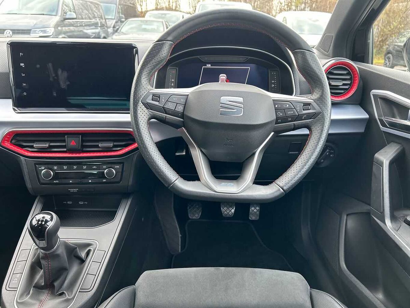 SEAT Ibiza 1.0 TSI 110 FR Sport 5dr