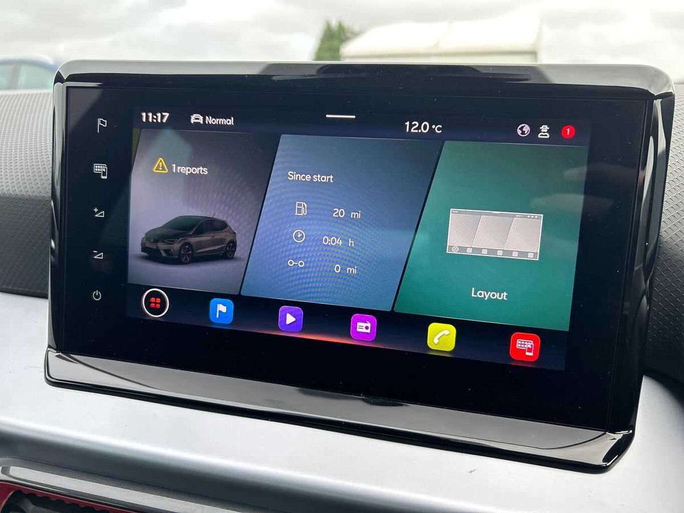 SEAT Ibiza 1.0 TSI 110 FR Sport 5dr