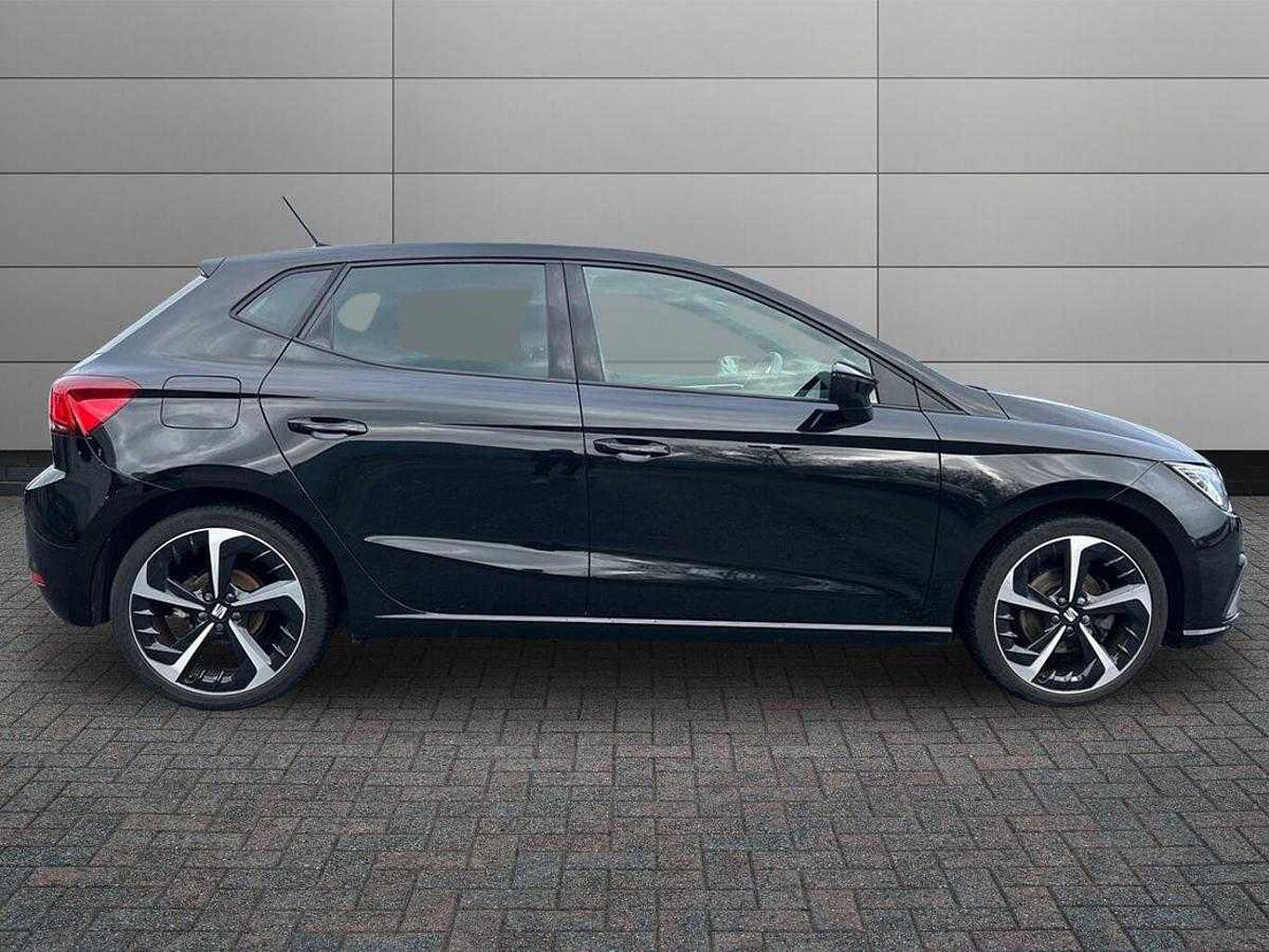 SEAT Ibiza 1.0 TSI 110 FR Sport 5dr