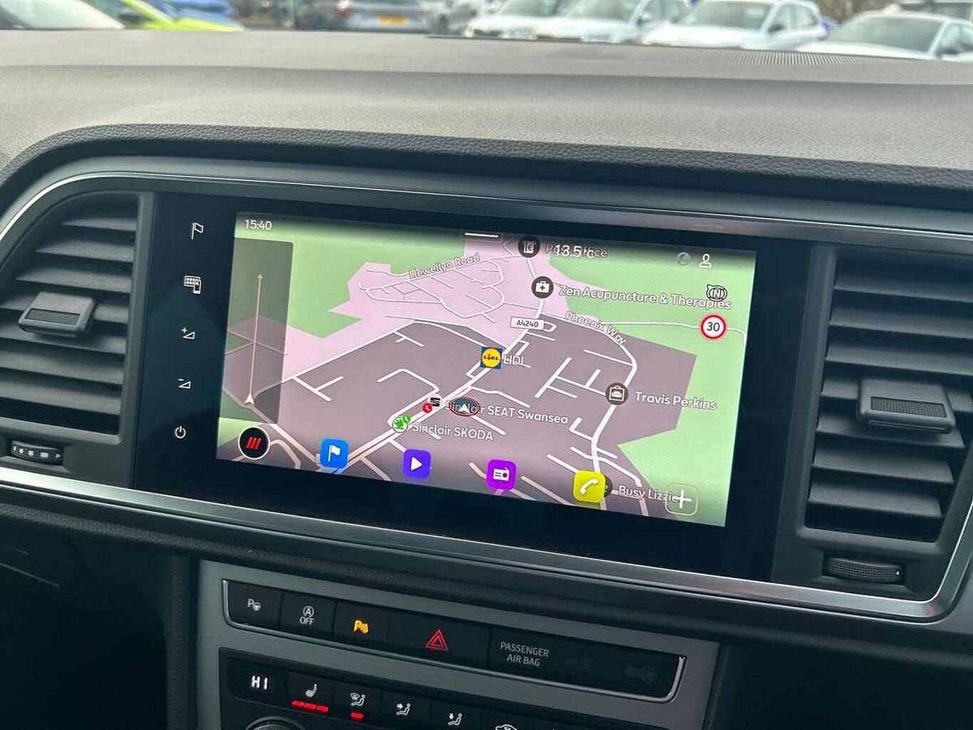 SEAT Ateca 1.5 TSI EVO FR Sport 5dr DSG