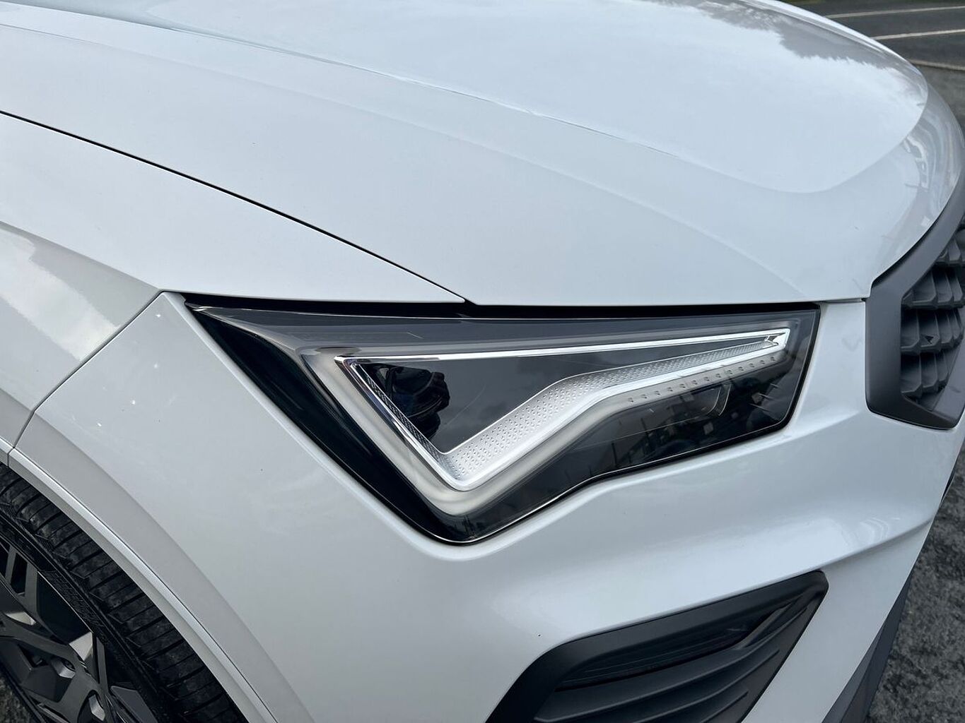 SEAT Ateca 1.5 TSI EVO FR Sport 5dr DSG