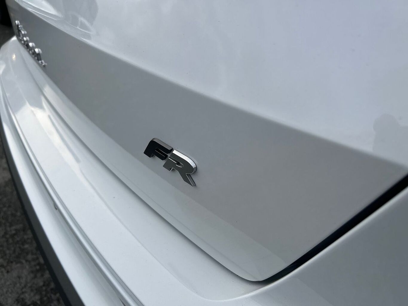 SEAT Ateca 1.5 TSI EVO FR Sport 5dr DSG