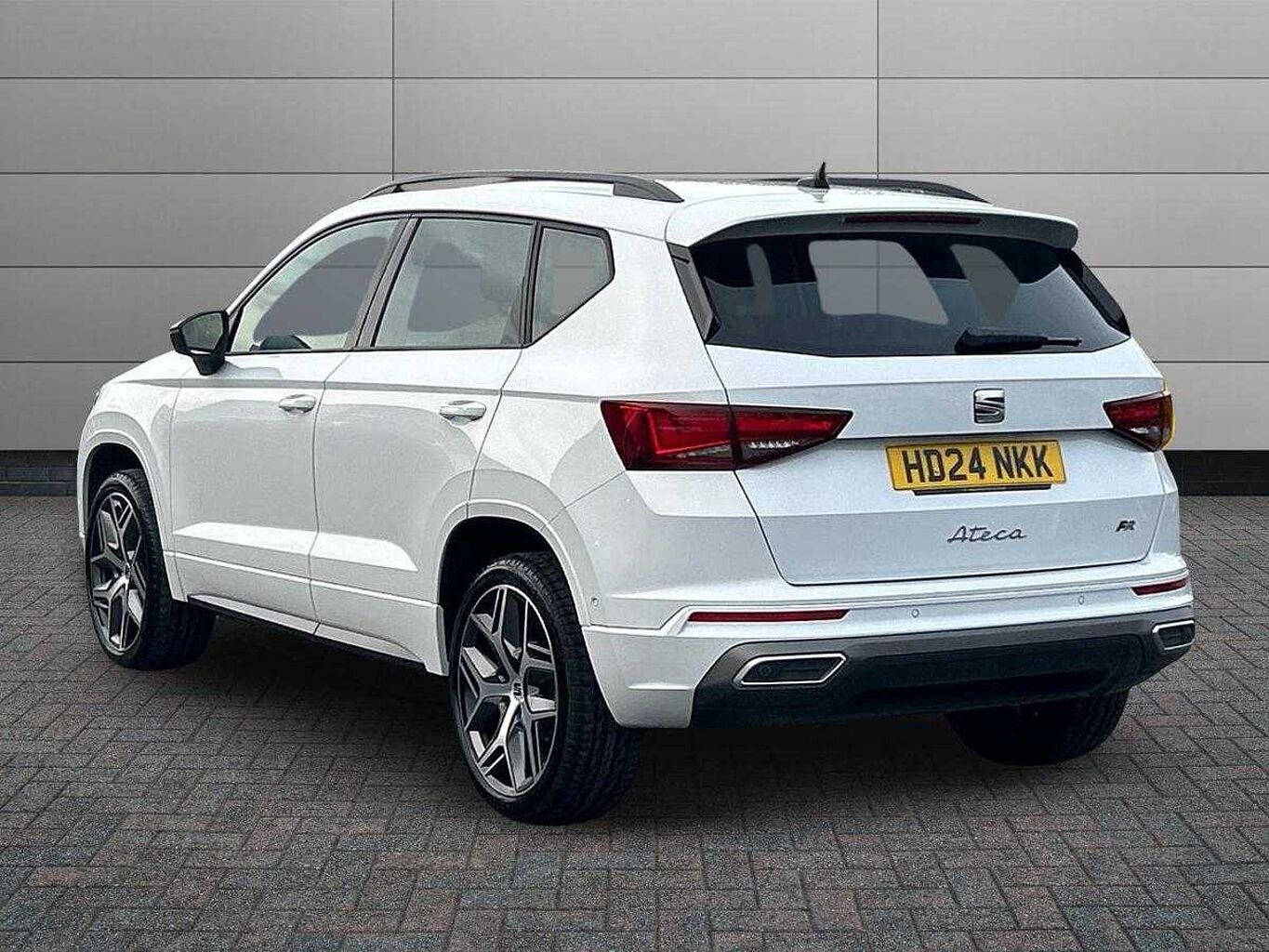 SEAT Ateca 1.5 TSI EVO FR Sport 5dr DSG