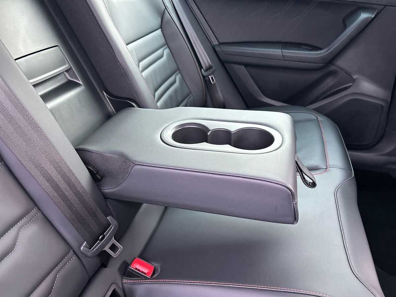 SEAT Ateca 1.5 TSI EVO FR Sport 5dr DSG