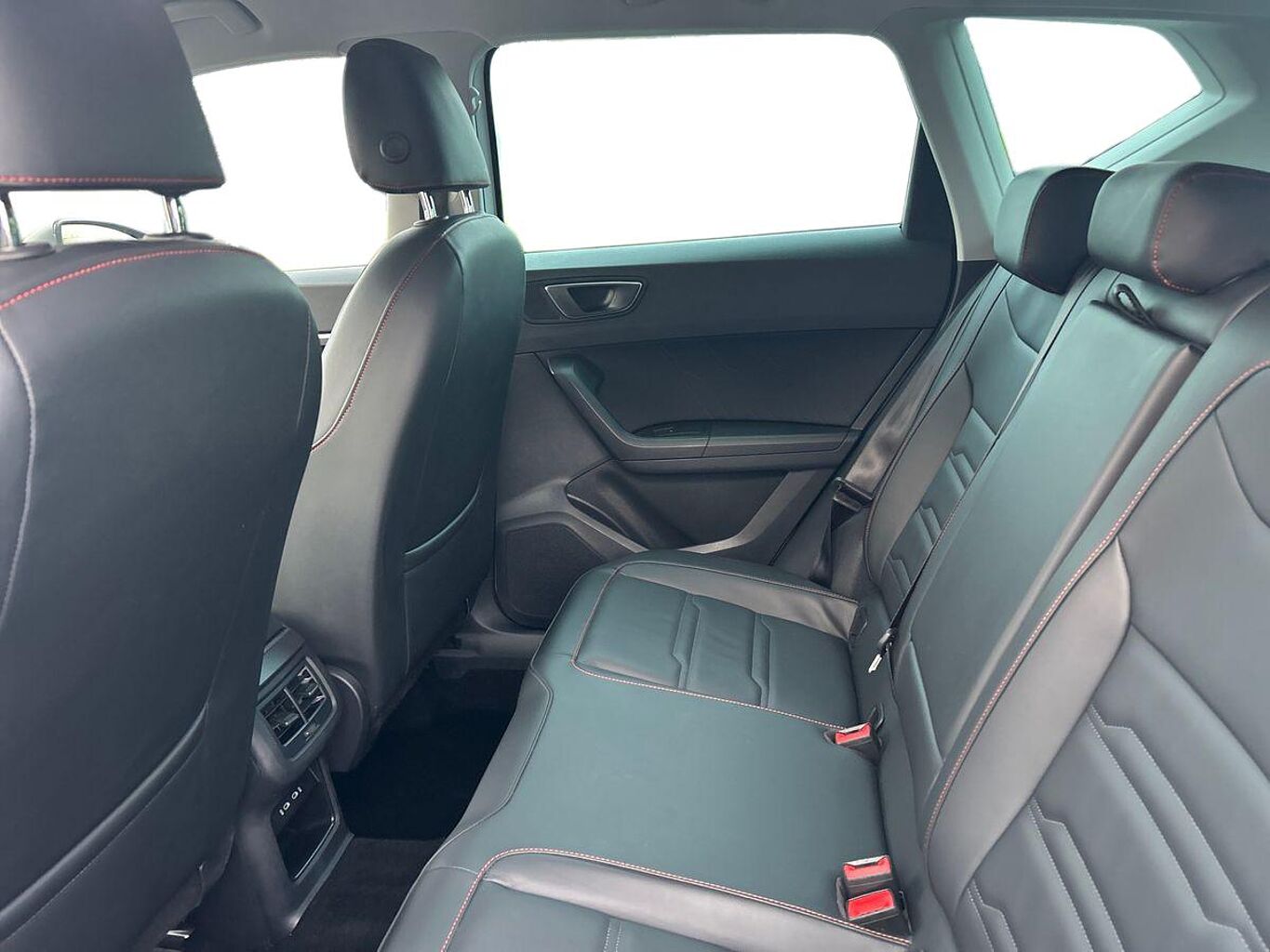 SEAT Ateca 1.5 TSI EVO FR Sport 5dr DSG