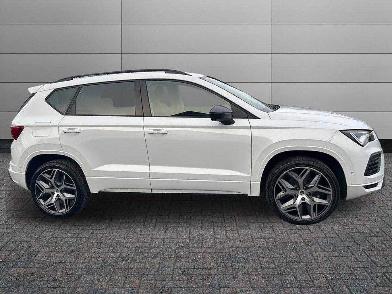 SEAT Ateca 1.5 TSI EVO FR Sport 5dr DSG