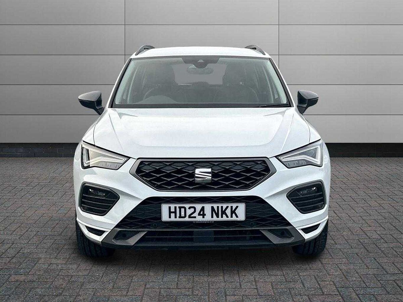 SEAT Ateca 1.5 TSI EVO FR Sport 5dr DSG