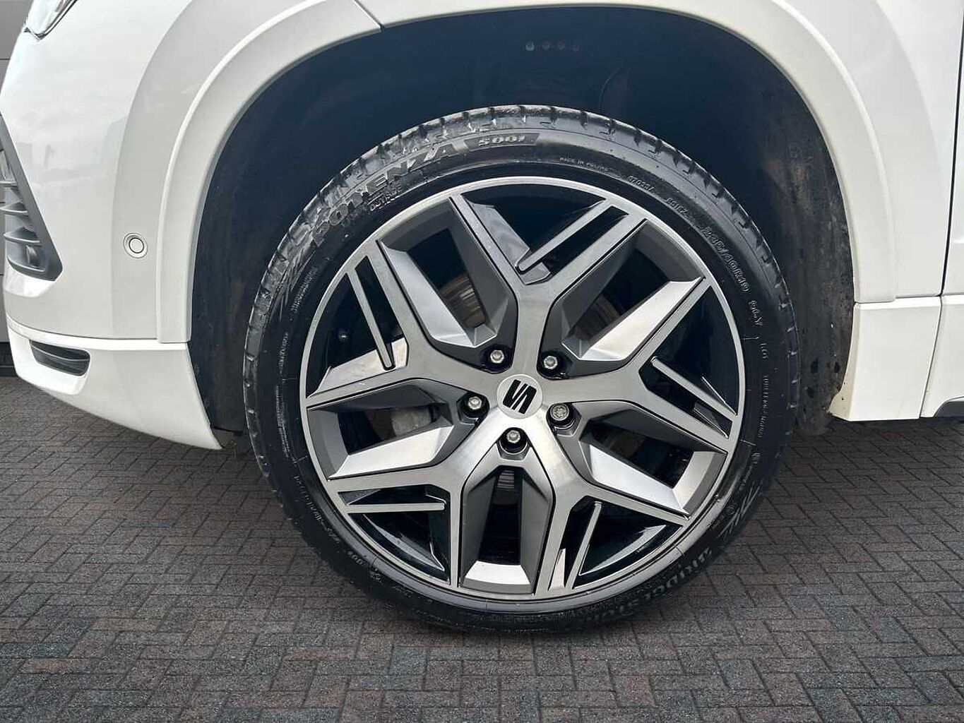 SEAT Ateca 1.5 TSI EVO FR Sport 5dr DSG