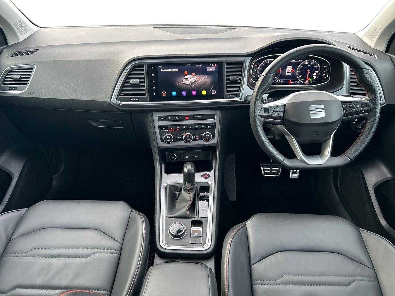 SEAT Ateca 1.5 TSI EVO FR Sport 5dr DSG