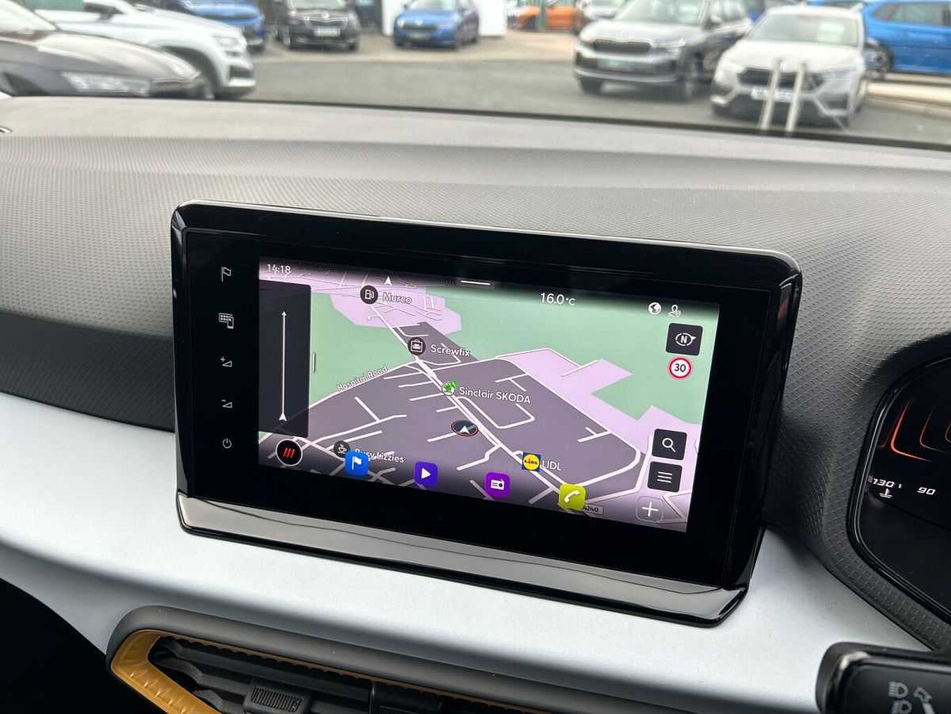 SEAT Ibiza 1.0 TSI 95 SE Technology 5dr