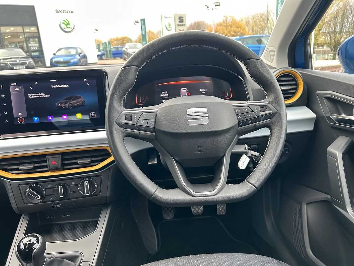 SEAT Ibiza 1.0 TSI 95 SE Technology 5dr