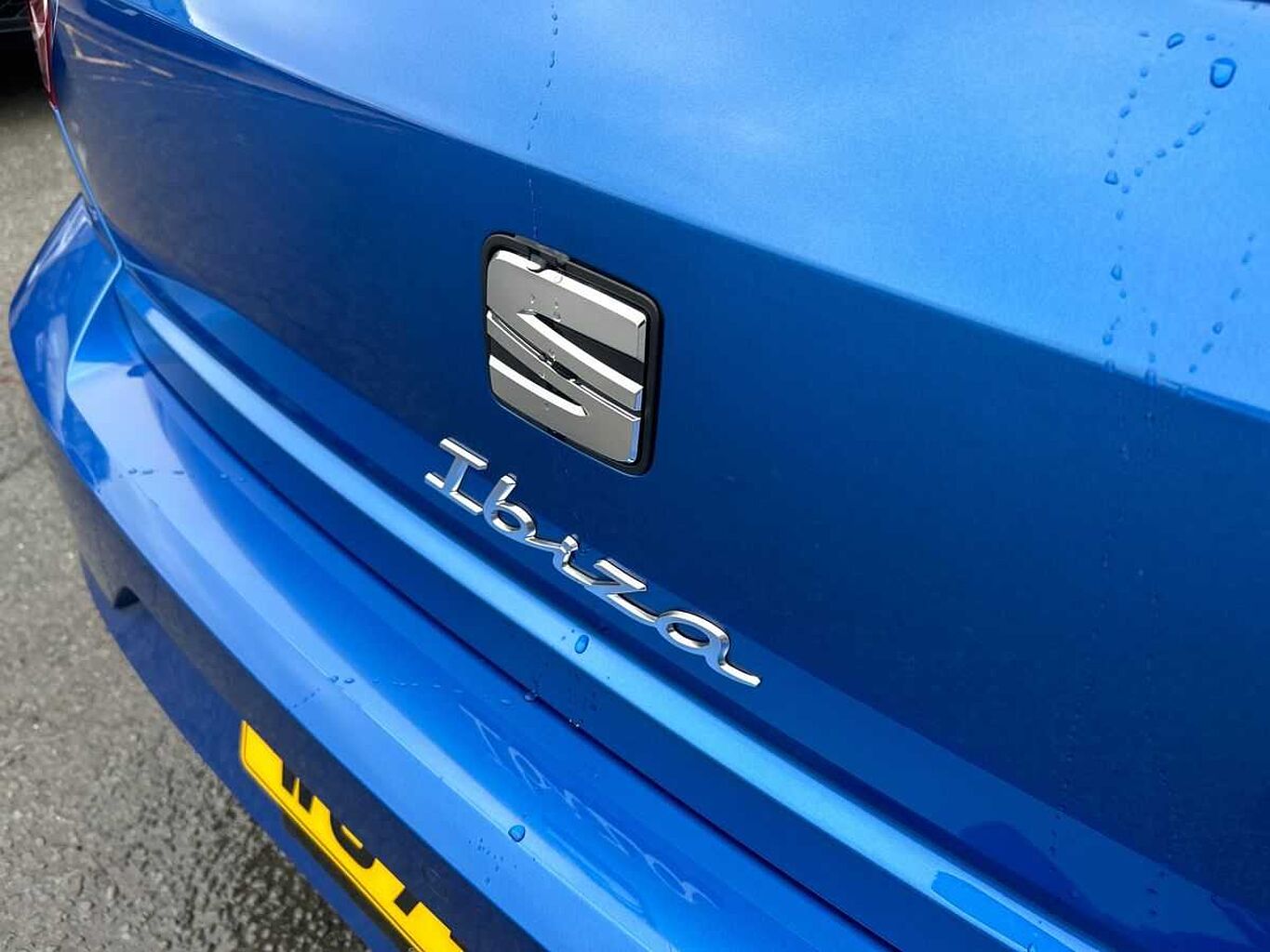 SEAT Ibiza 1.0 TSI 95 SE Technology 5dr