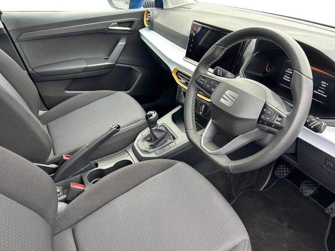 SEAT Ibiza 1.0 TSI 95 SE Technology 5dr