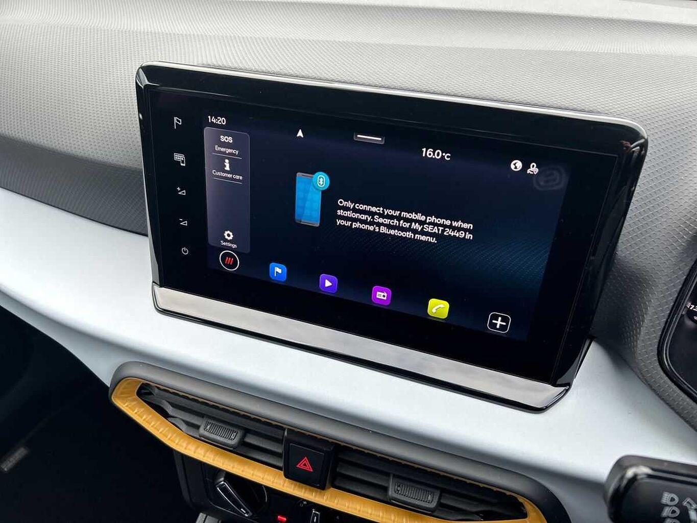 SEAT Ibiza 1.0 TSI 95 SE Technology 5dr