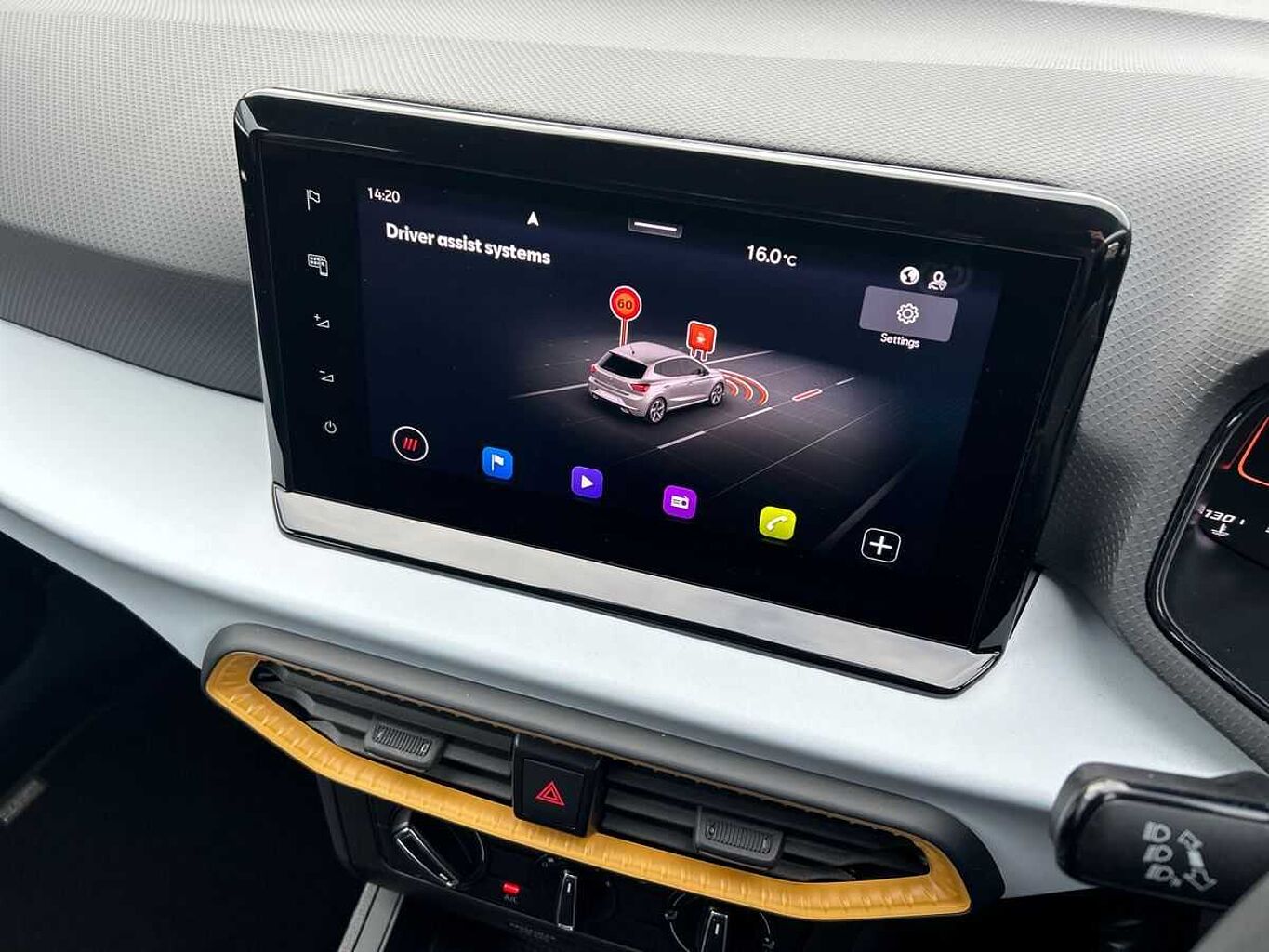 SEAT Ibiza 1.0 TSI 95 SE Technology 5dr