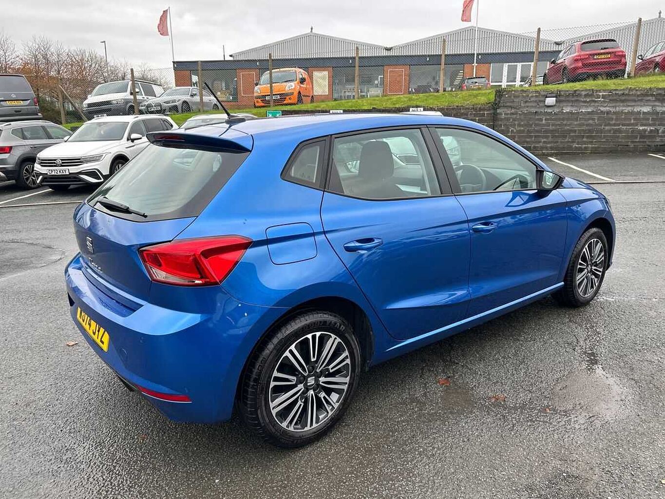 SEAT Ibiza 1.0 TSI 95 SE Technology 5dr