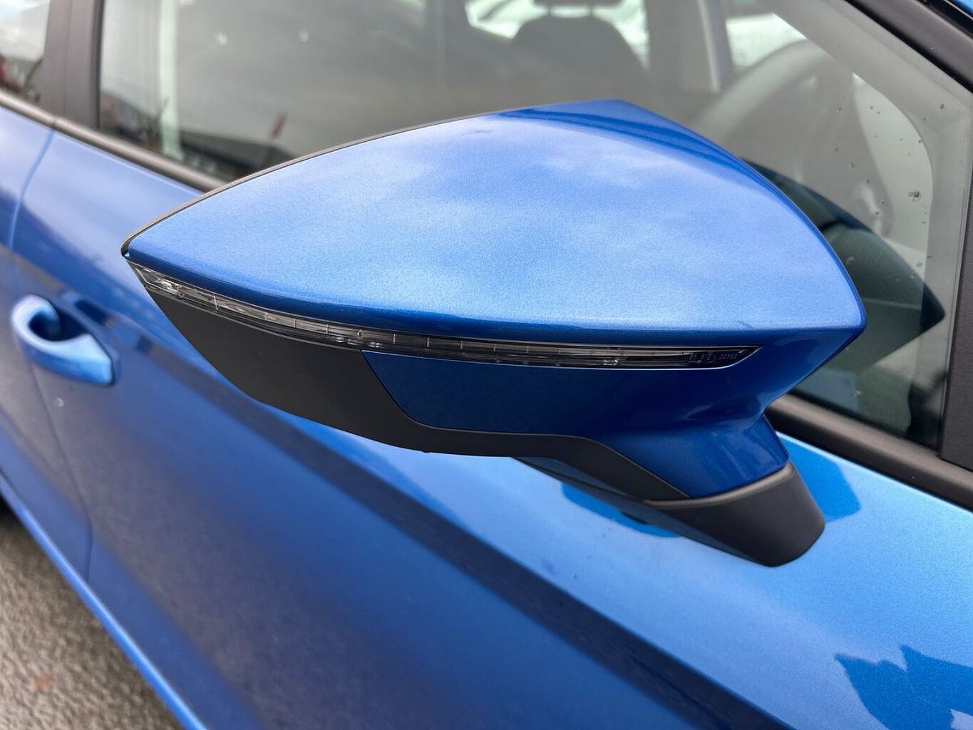 SEAT Ibiza 1.0 TSI 95 SE Technology 5dr