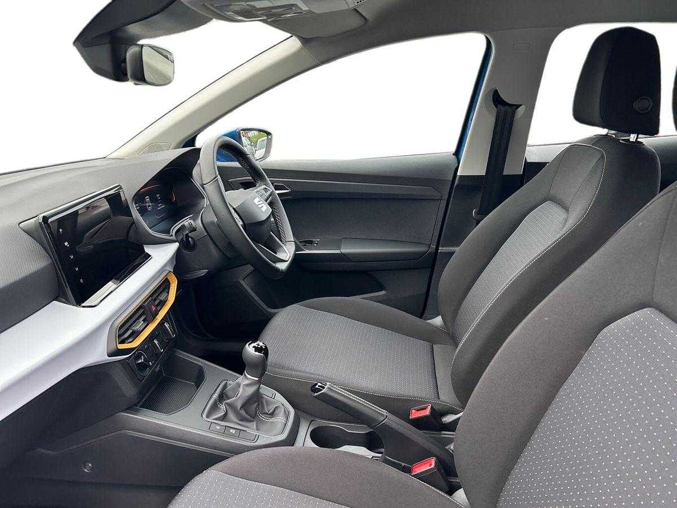 SEAT Ibiza 1.0 TSI 95 SE Technology 5dr