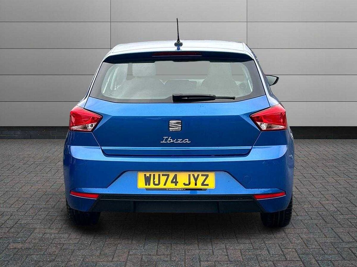 SEAT Ibiza 1.0 TSI 95 SE Technology 5dr