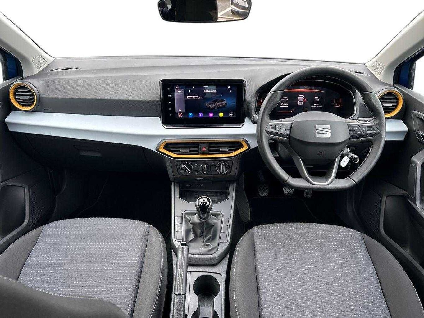 SEAT Ibiza 1.0 TSI 95 SE Technology 5dr