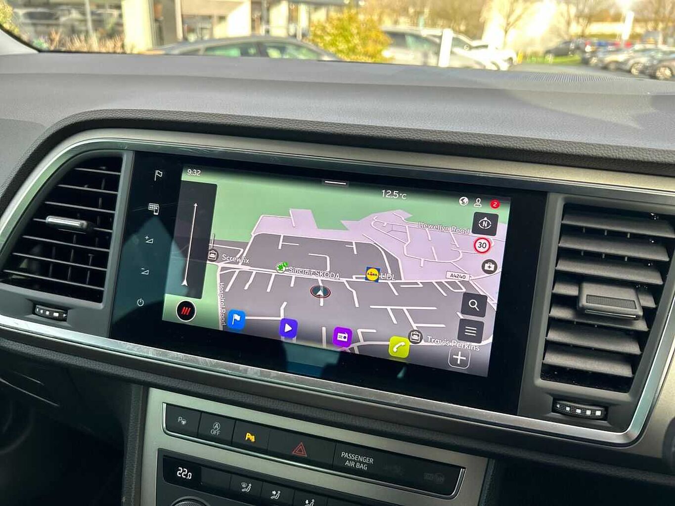 SEAT Ateca 1.5 TSI EVO Xperience 5dr DSG