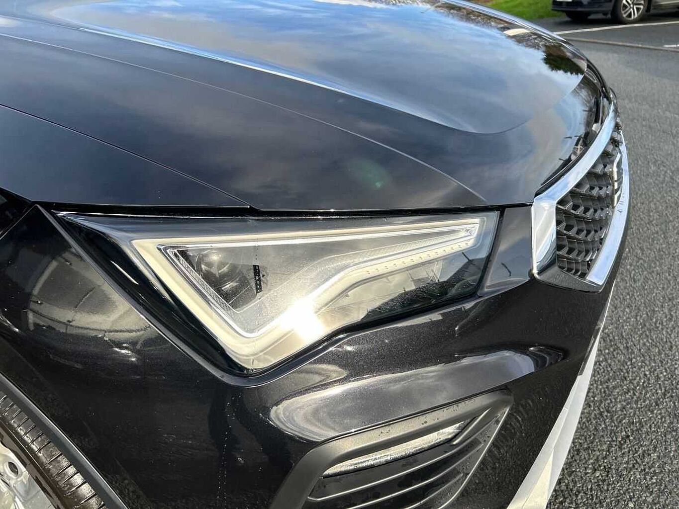 SEAT Ateca 1.5 TSI EVO Xperience 5dr DSG