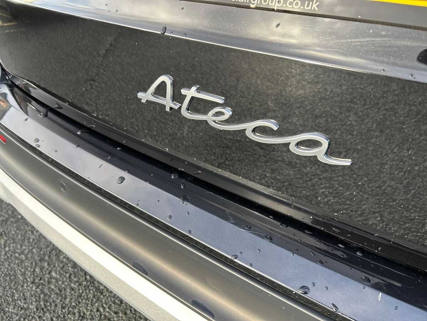 SEAT Ateca 1.5 TSI EVO Xperience 5dr DSG