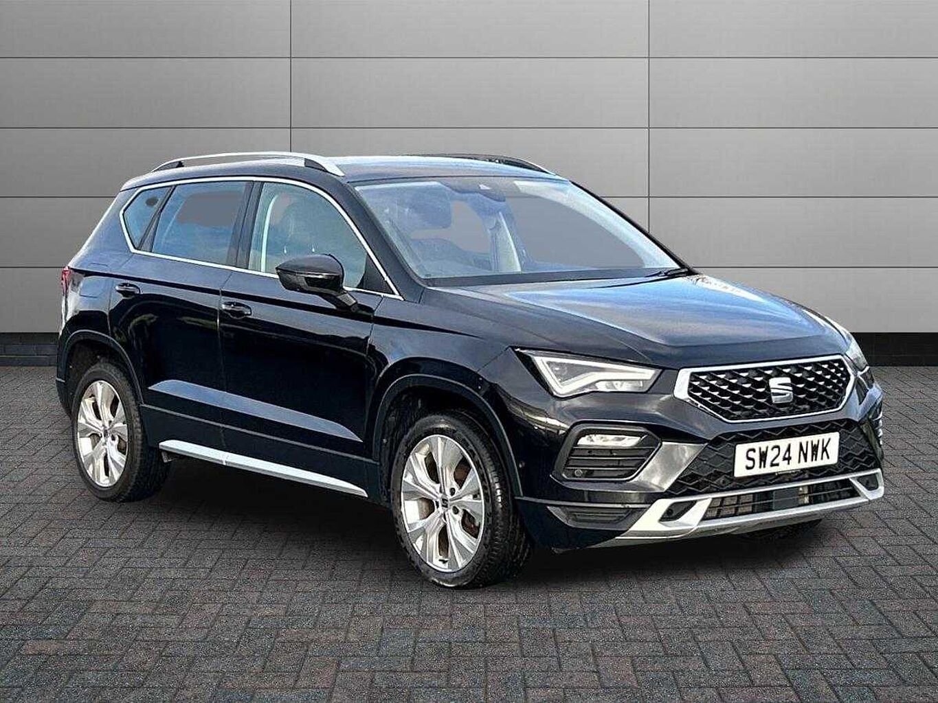 SEAT Ateca 1.5 TSI EVO Xperience 5dr DSG