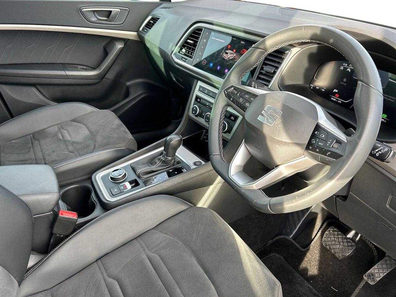 SEAT Ateca 1.5 TSI EVO Xperience 5dr DSG