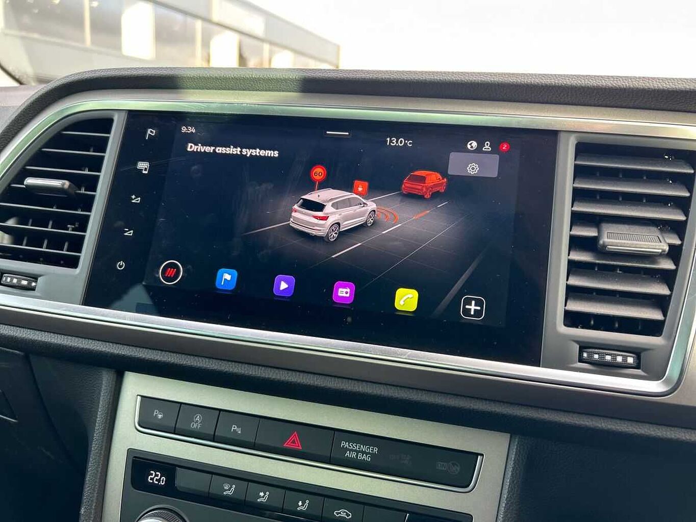 SEAT Ateca 1.5 TSI EVO Xperience 5dr DSG