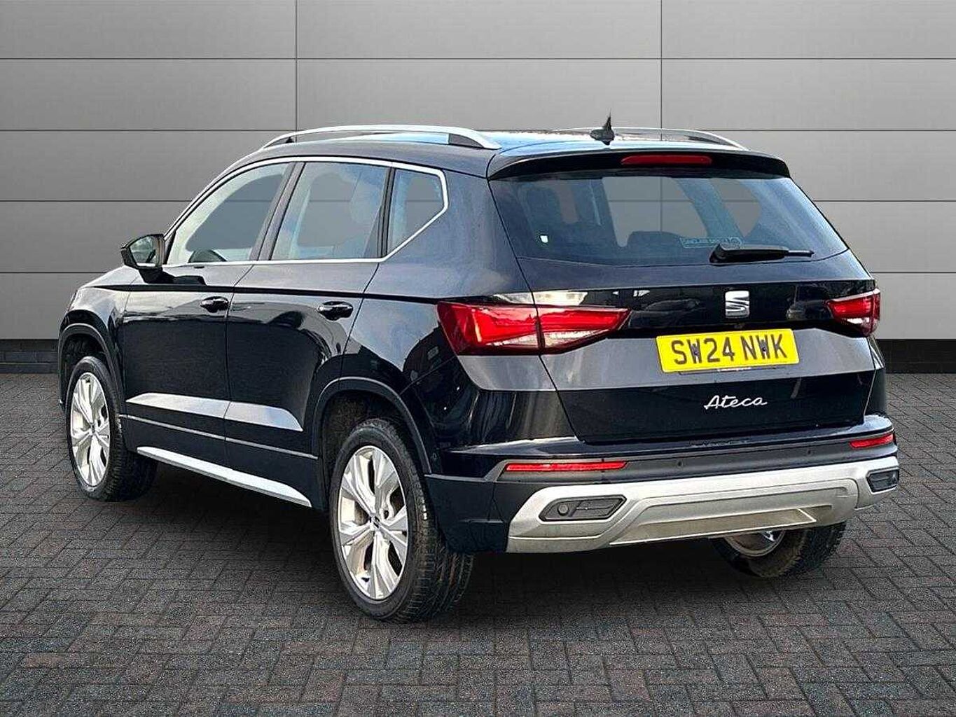 SEAT Ateca 1.5 TSI EVO Xperience 5dr DSG
