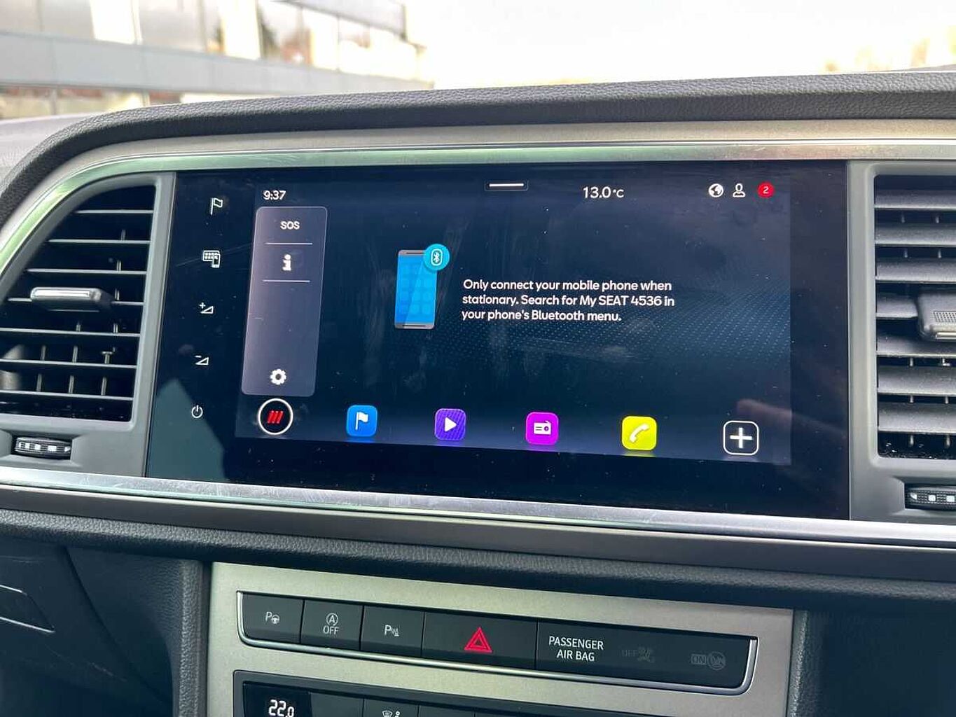 SEAT Ateca 1.5 TSI EVO Xperience 5dr DSG