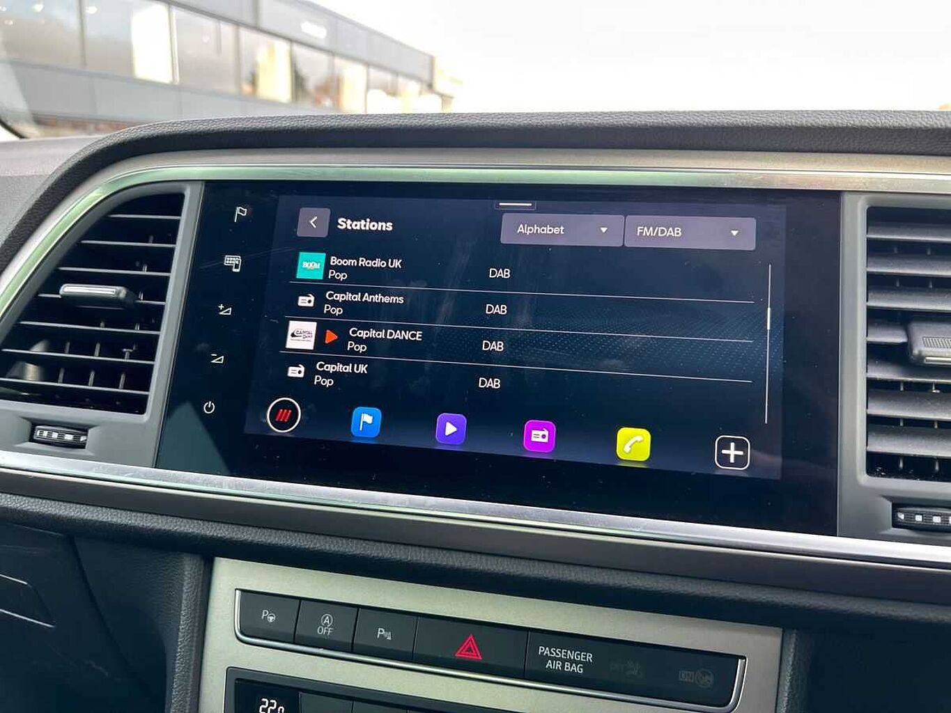 SEAT Ateca 1.5 TSI EVO Xperience 5dr DSG