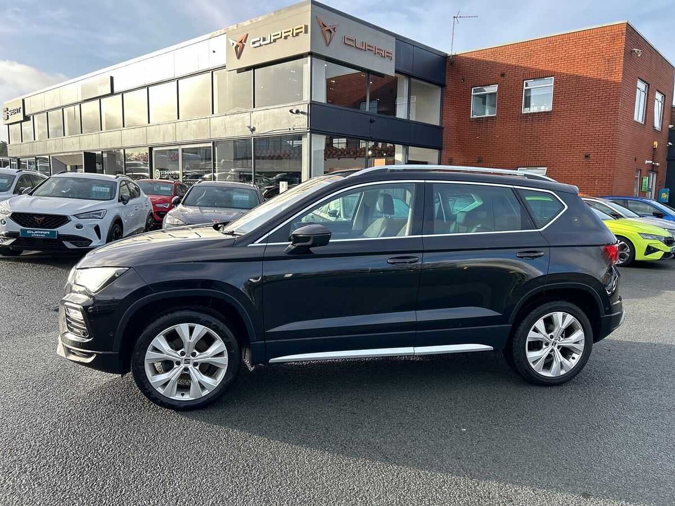 SEAT Ateca 1.5 TSI EVO Xperience 5dr DSG