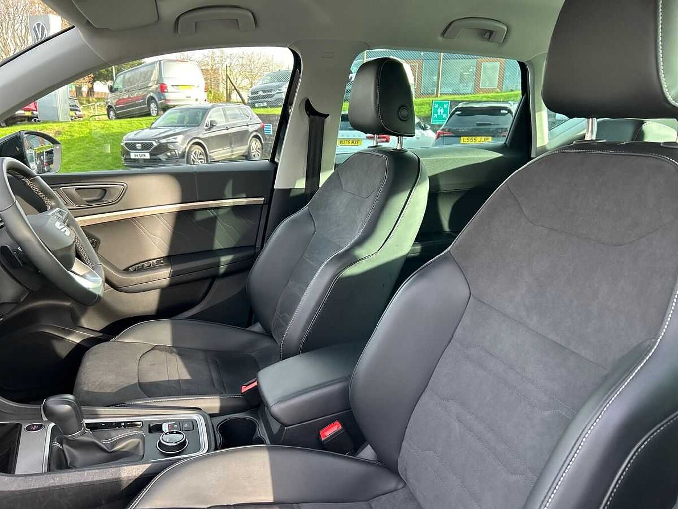 SEAT Ateca 1.5 TSI EVO Xperience 5dr DSG