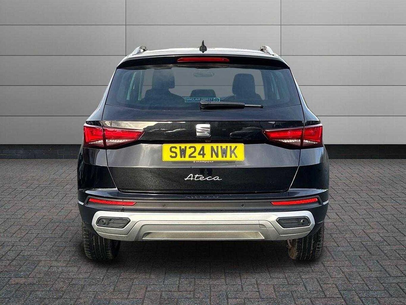 SEAT Ateca 1.5 TSI EVO Xperience 5dr DSG