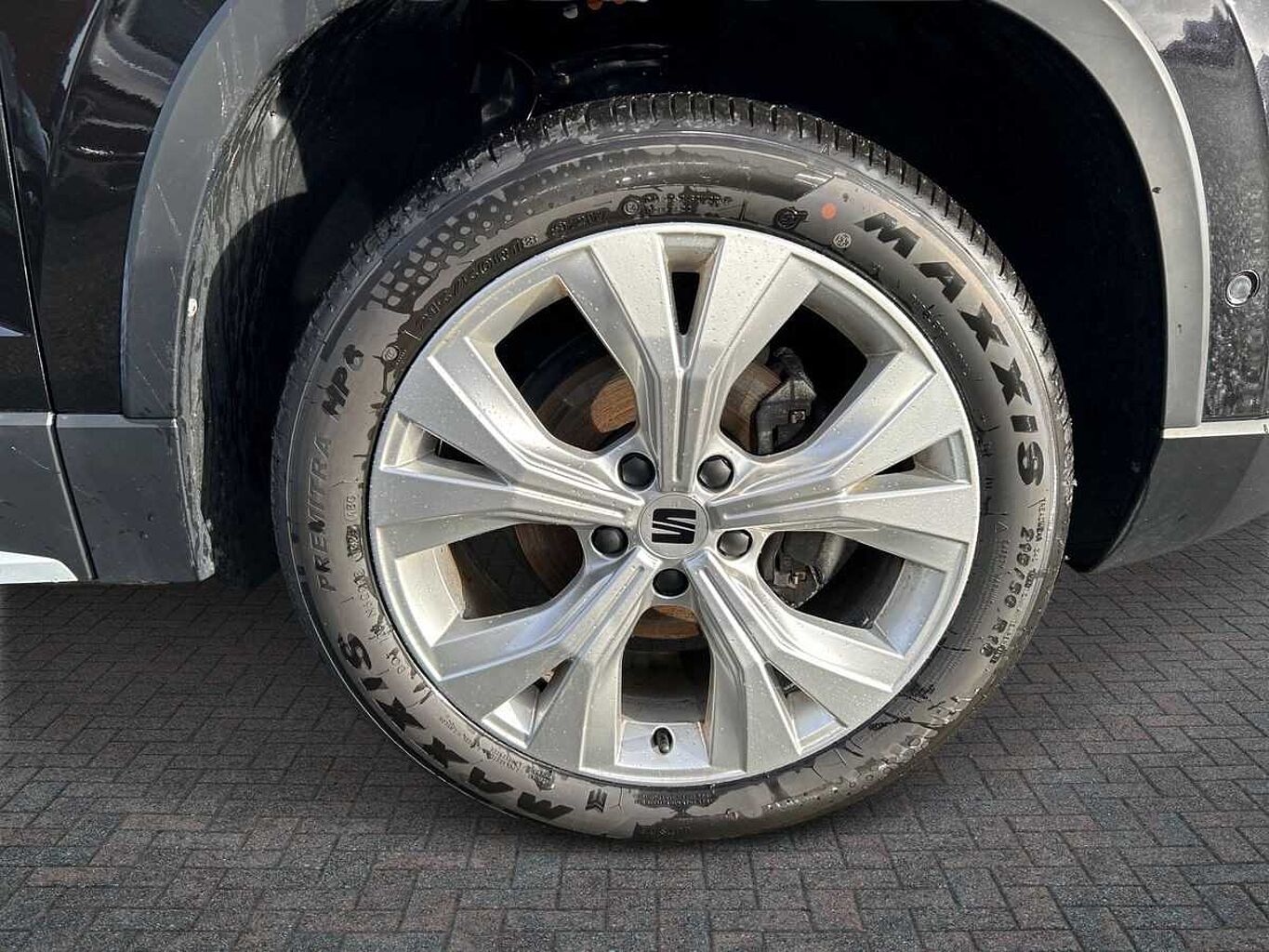 SEAT Ateca 1.5 TSI EVO Xperience 5dr DSG