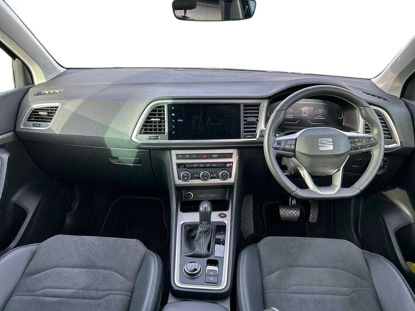 SEAT Ateca 1.5 TSI EVO Xperience 5dr DSG