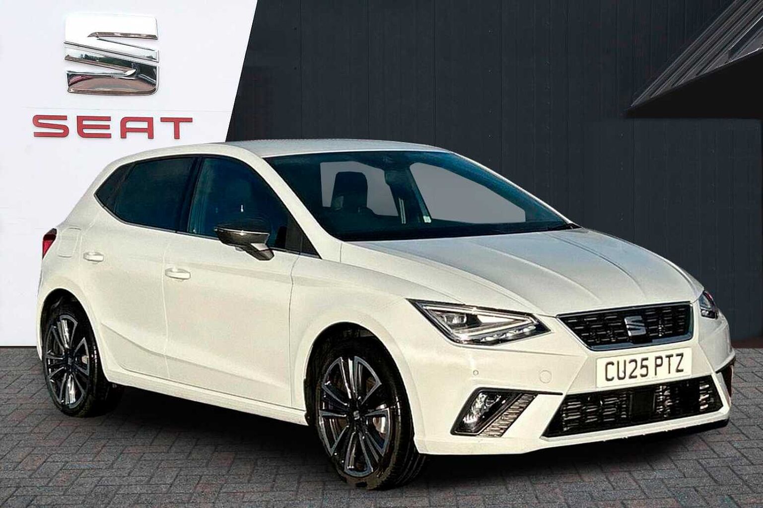 SEAT Ibiza 1.0 TSI 115 Xcellence Lux 5dr
