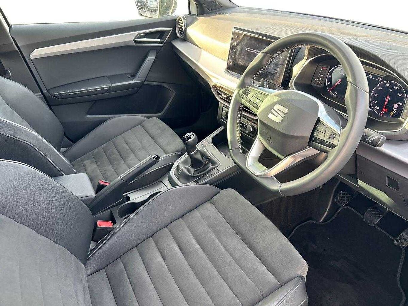 SEAT Ibiza 1.0 TSI 115 Xcellence Lux 5dr