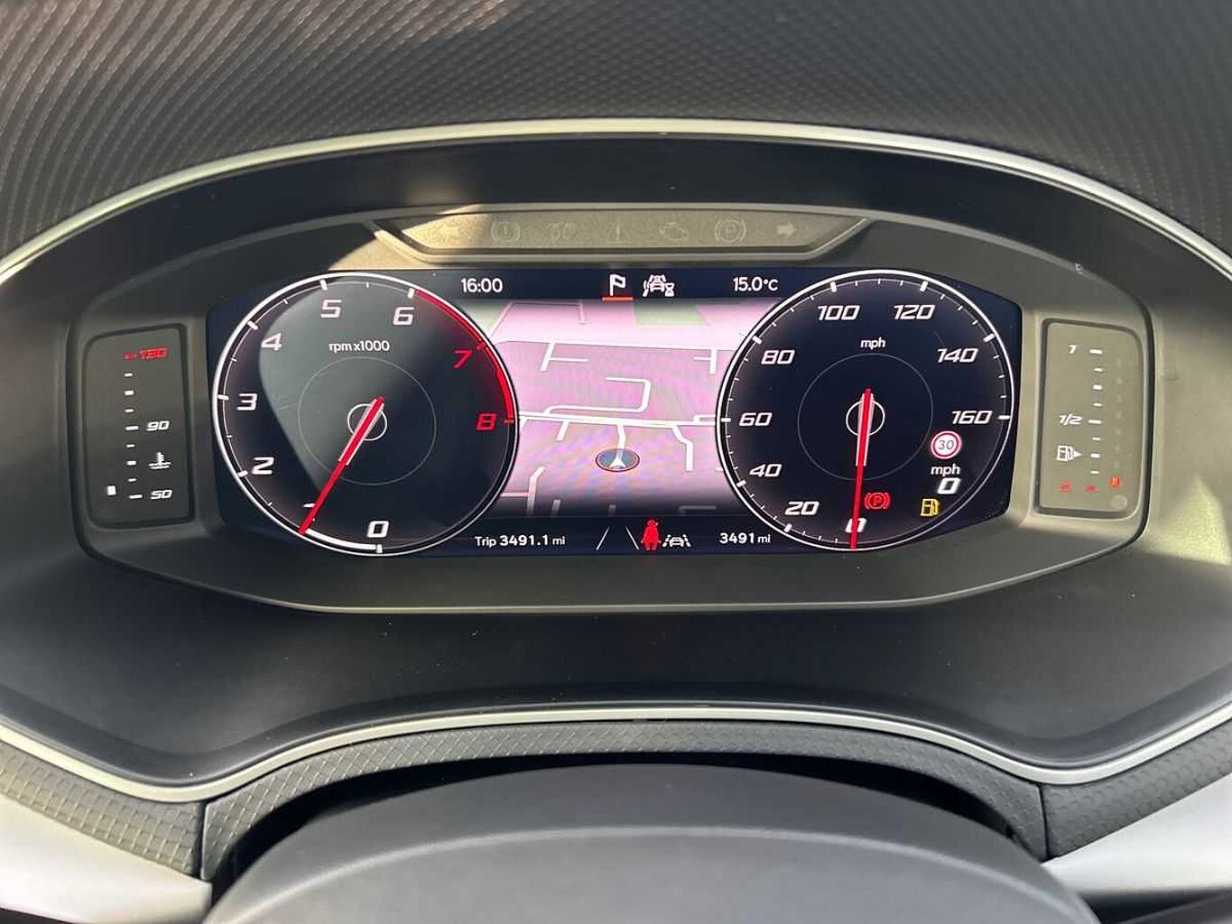 SEAT Ibiza 1.0 TSI 115 Xcellence Lux 5dr