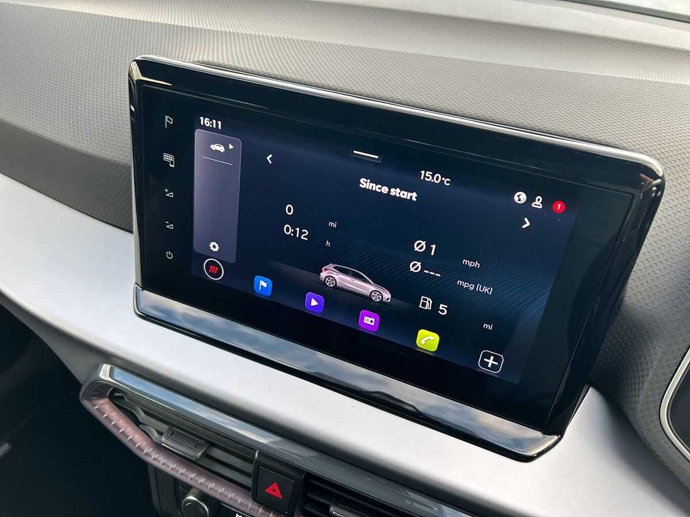 SEAT Ibiza 1.0 TSI 115 Xcellence Lux 5dr