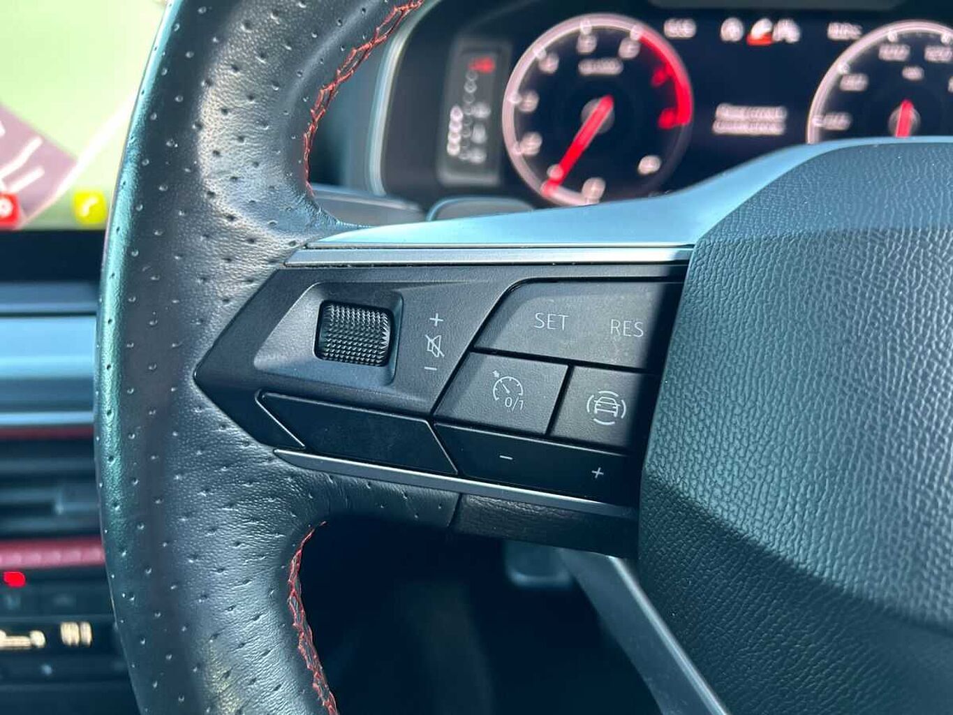 SEAT Arona 1.0 TSI 110 FR Sport 5dr DSG