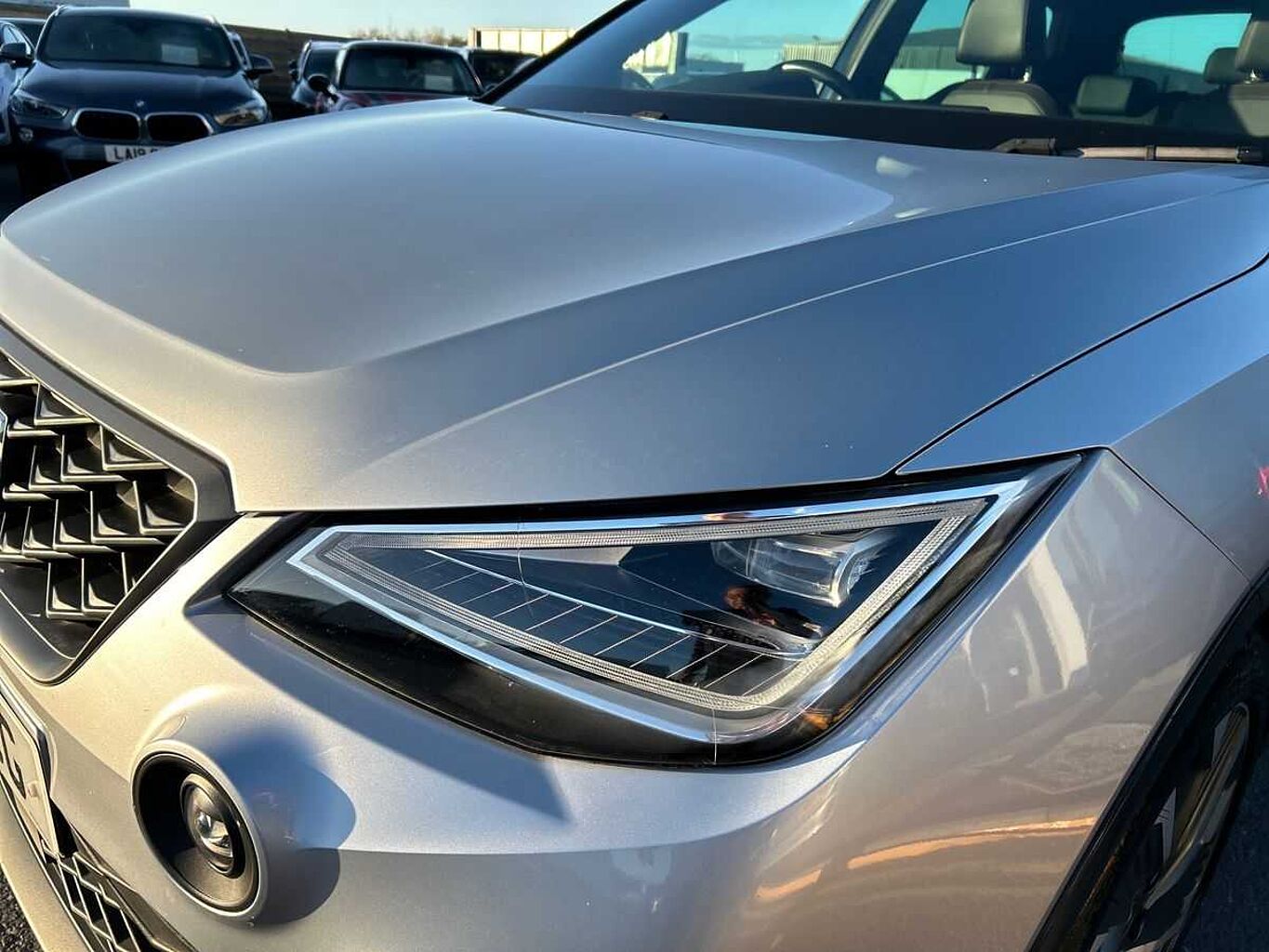 SEAT Arona 1.0 TSI 110 FR Sport 5dr DSG