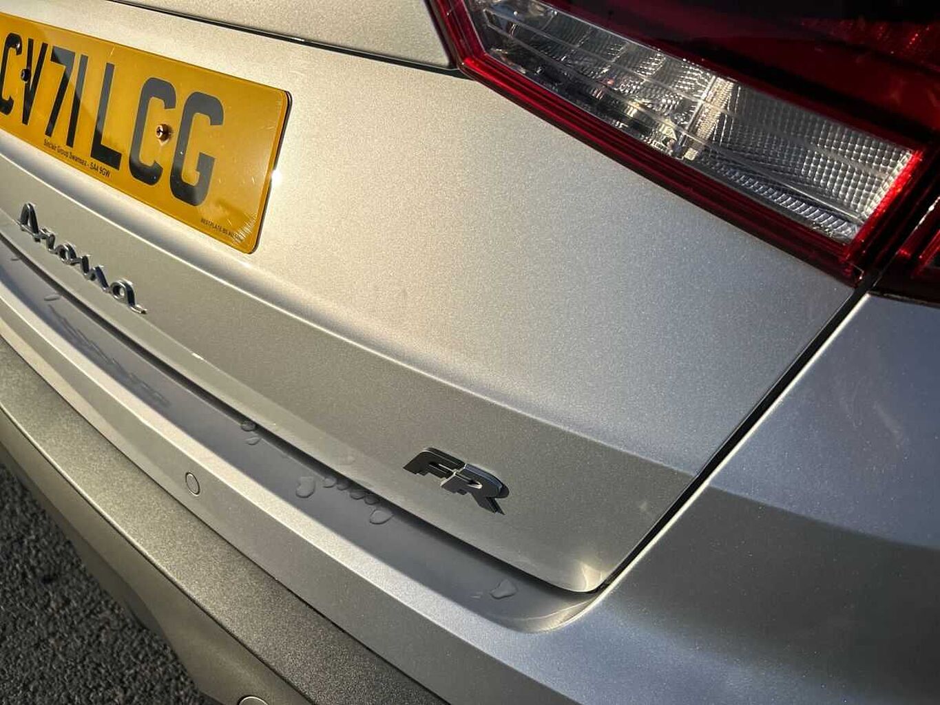 SEAT Arona 1.0 TSI 110 FR Sport 5dr DSG